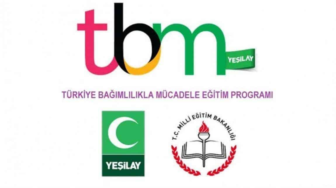 TBM Sağlıklı Yaşam ve Bağımlılıkla Mücadele Programı